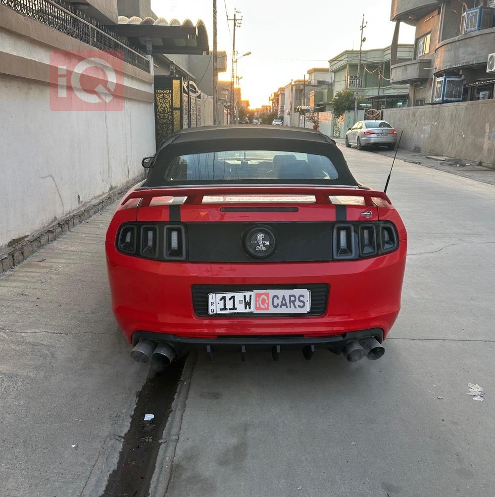 فۆرد مۆستانگ